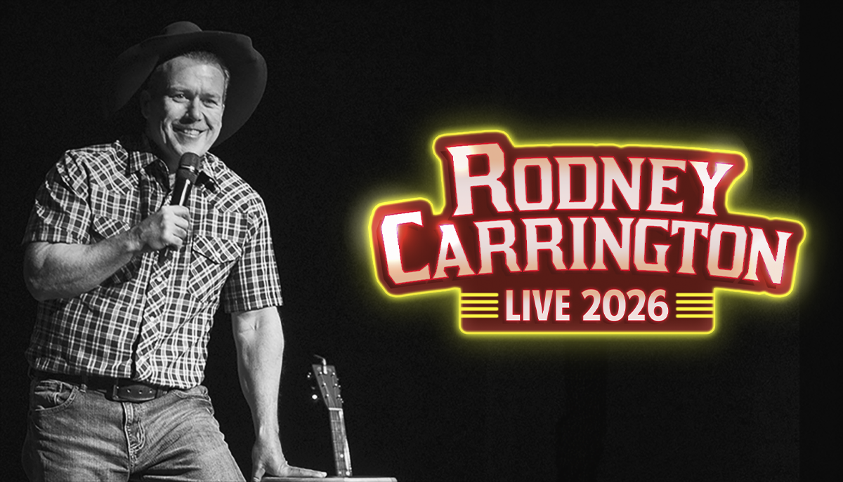 RODNEY CARRINGTON
