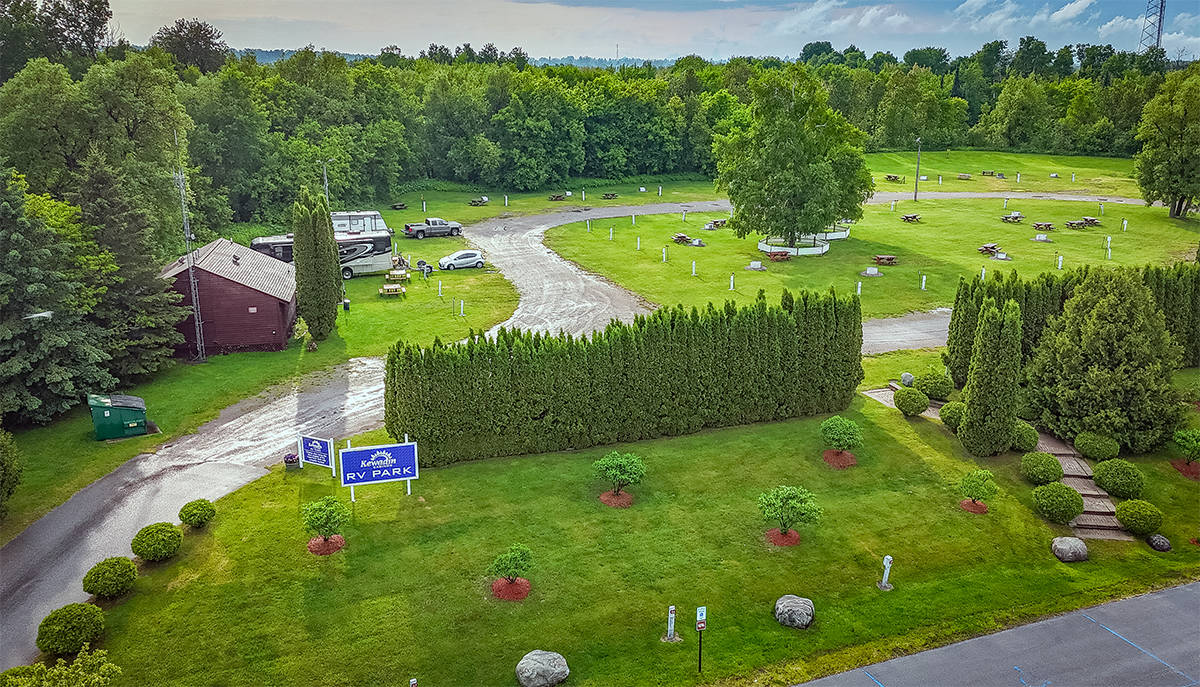 Kewadin Casino Sault Ste. Marie RV Park