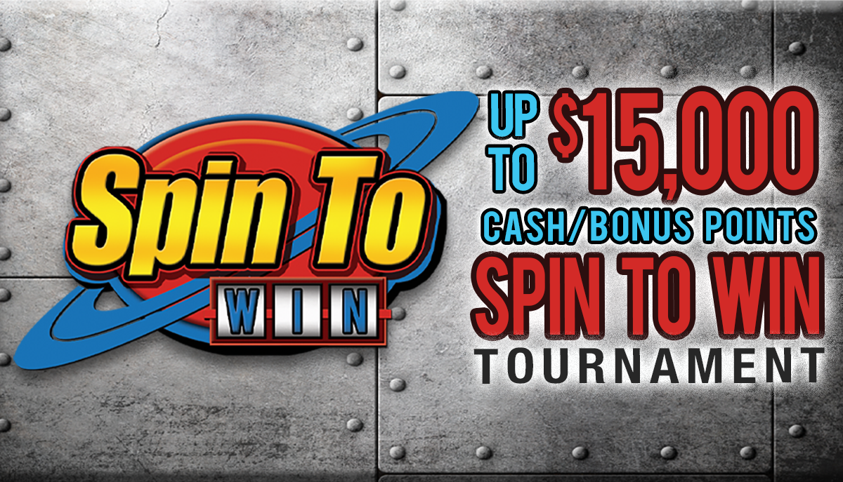 Spin To Win