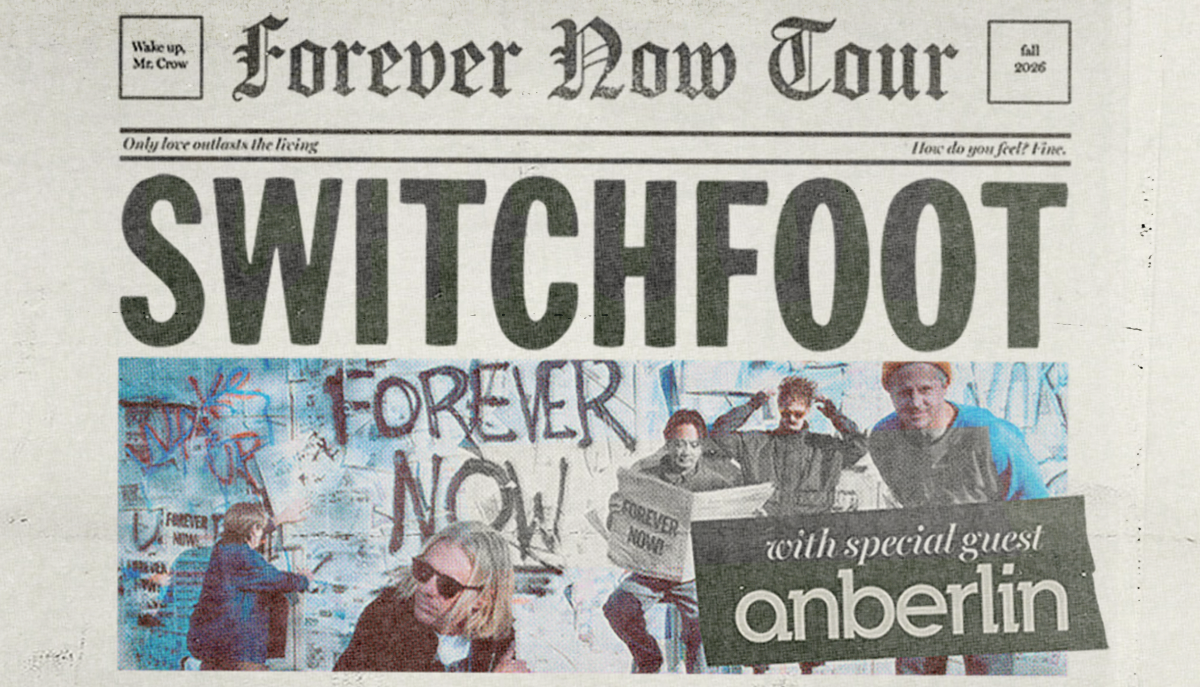 SWITCHFOOT wsg ANBERLIN