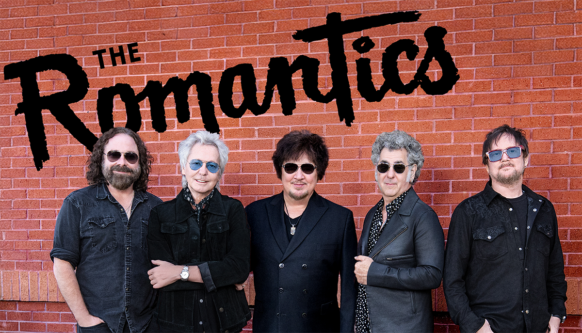 THE ROMANTICS