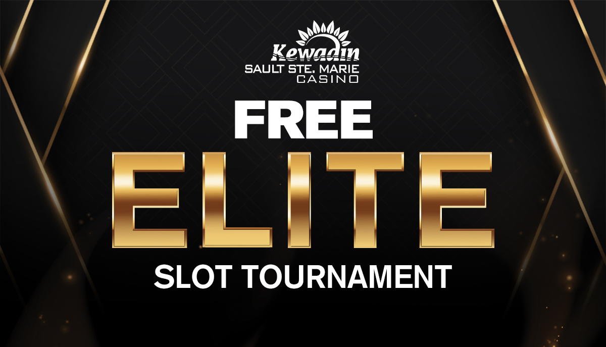 Elite Slot Tournament