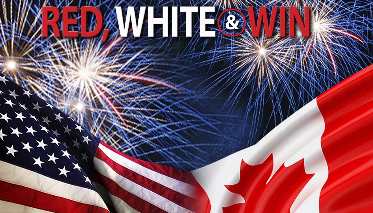 Red, White & Win